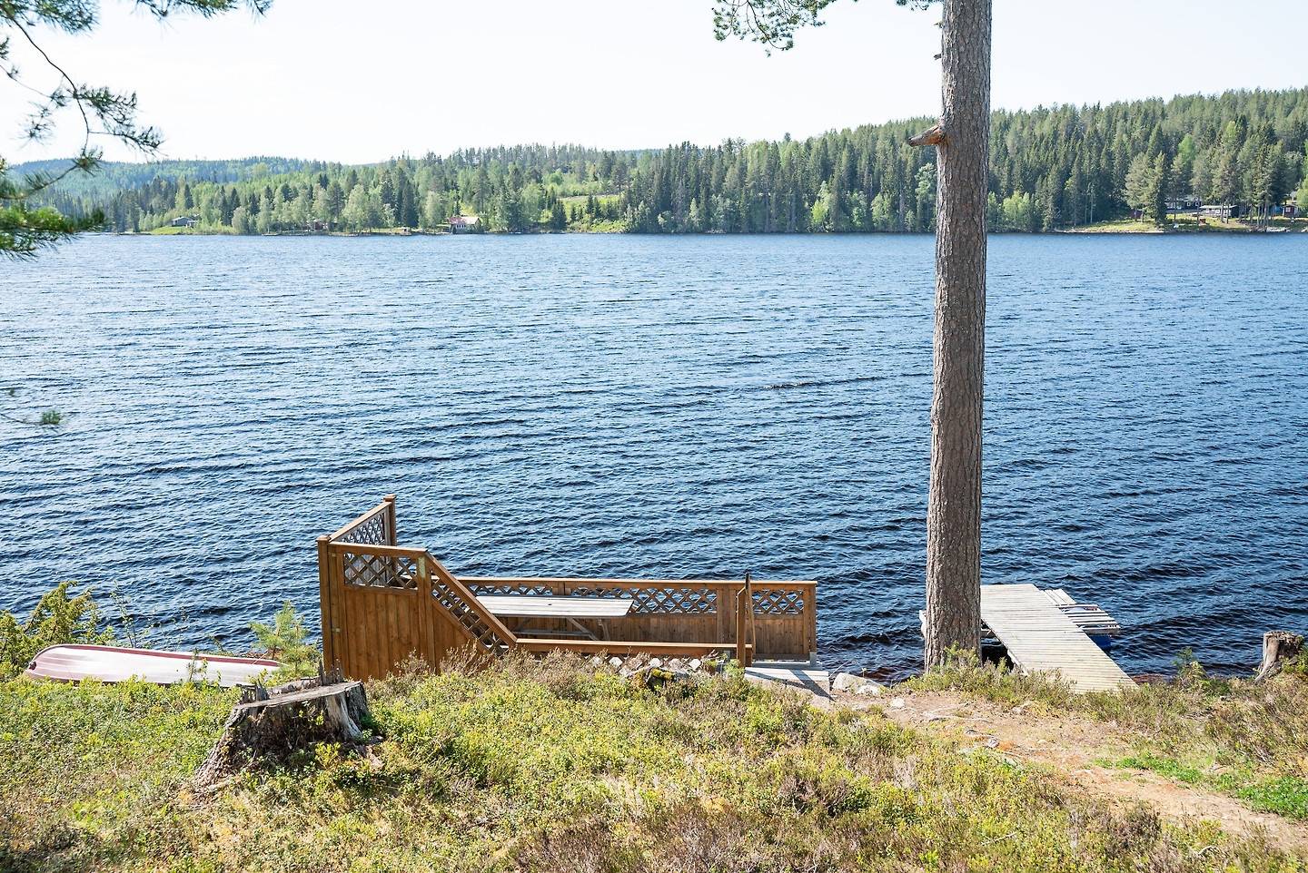 3 rum Fritidshus på Storvattnet 205 Centralt Kramfors Kramfors kommun - bild 25