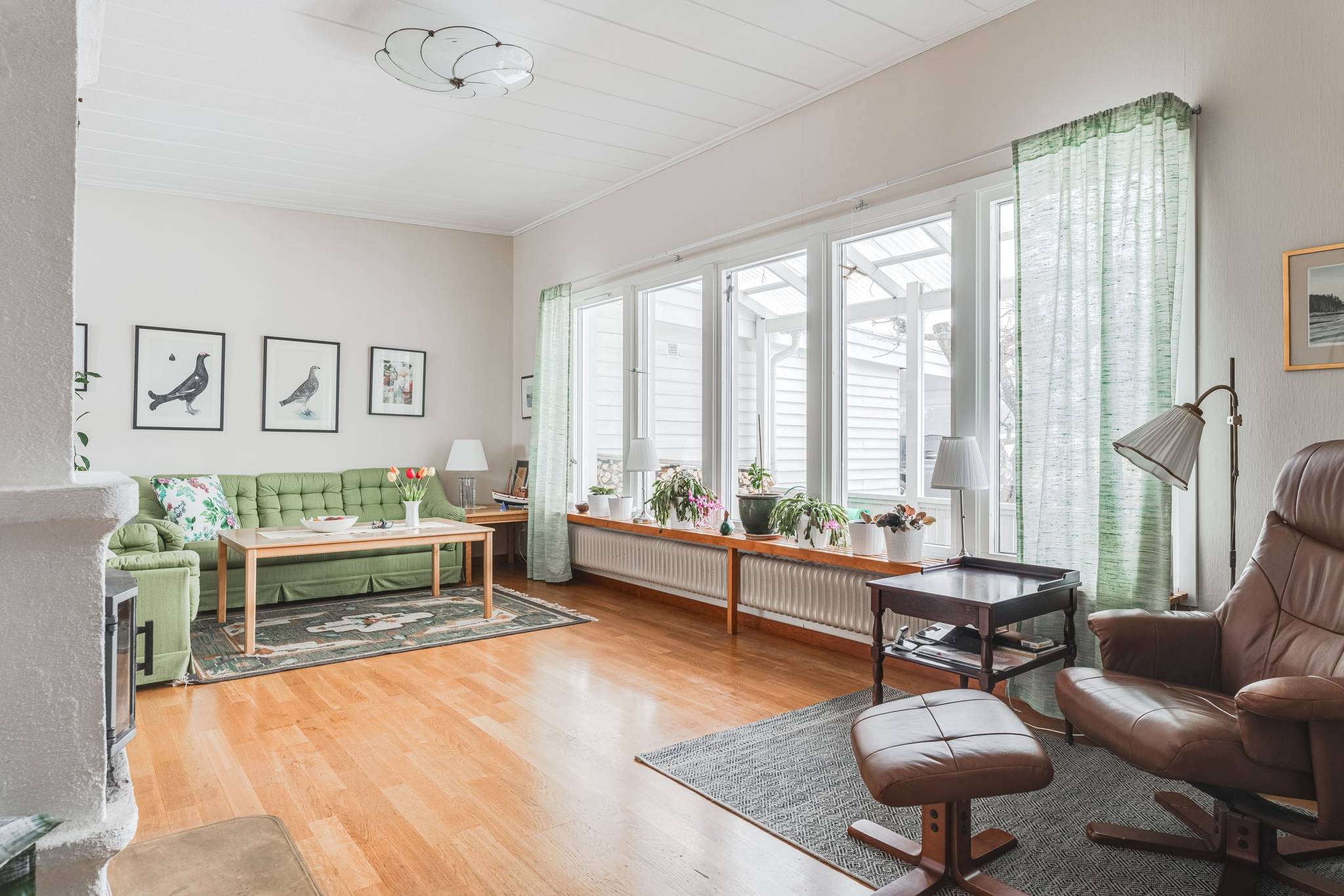 4 rum Radhus på Kullevägen 25 Bergnäset Luleå kommun - bild 3
