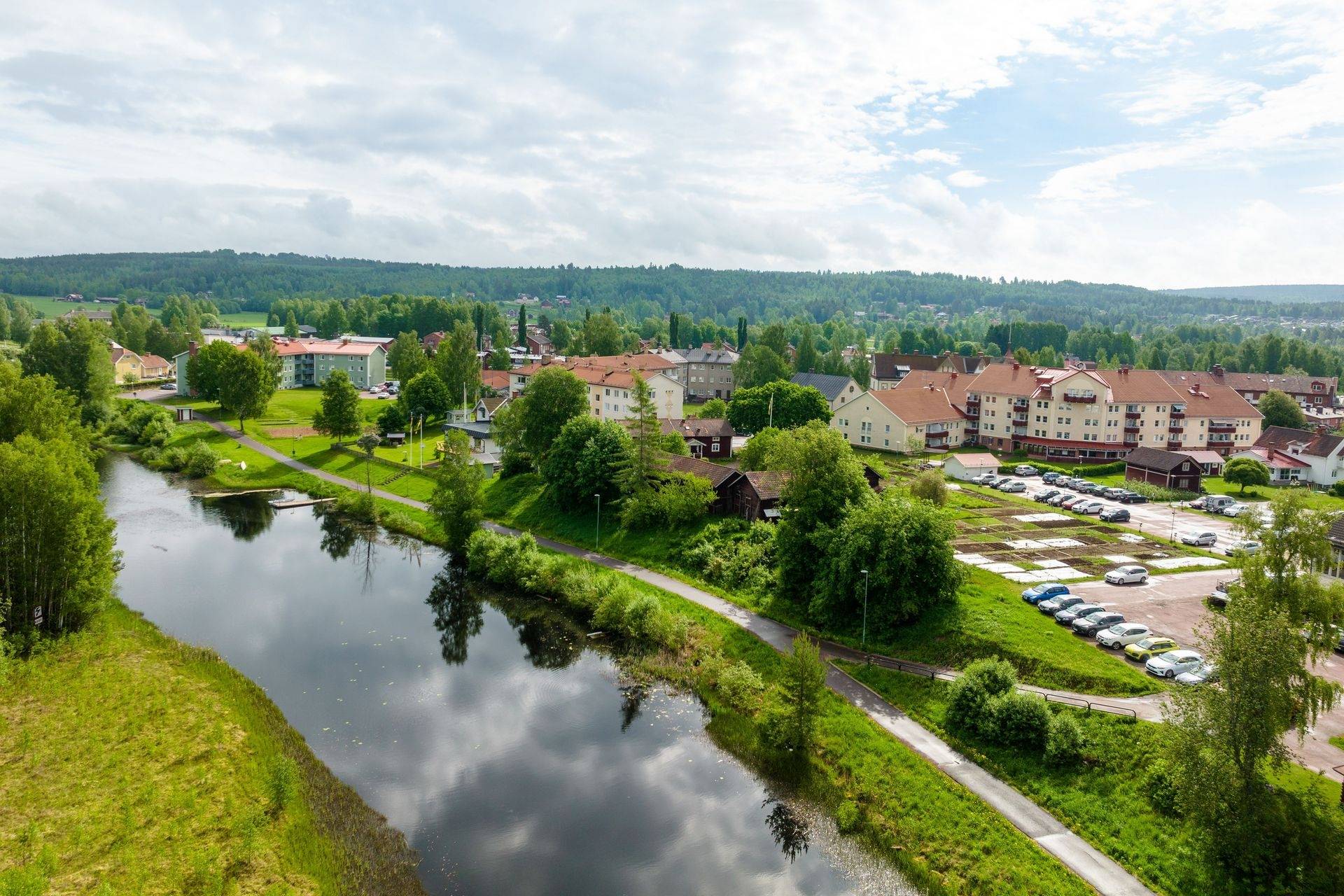 2 rum Lägenhet på Älvgatan 1C Centrum Orsa kommun - bild 27