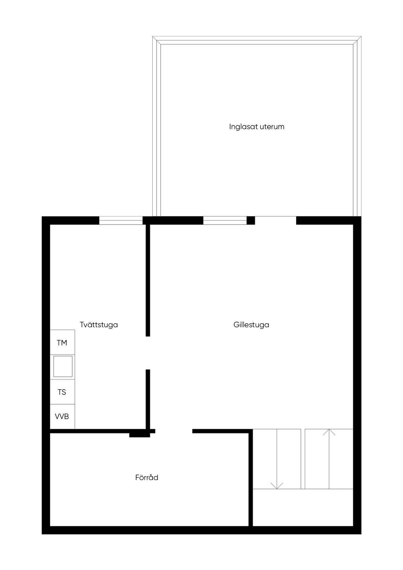 4 rum Parhus på Lugna gatan 74 Andersberg Gävle kommun - bild 34