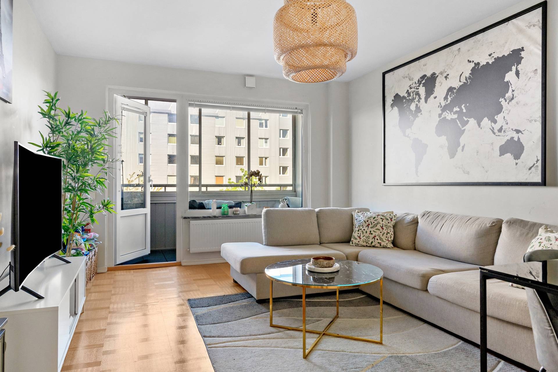 2 rum lägenhet på Kulladalsgatan 12C Kulladal, Malmö kommun - bild 2