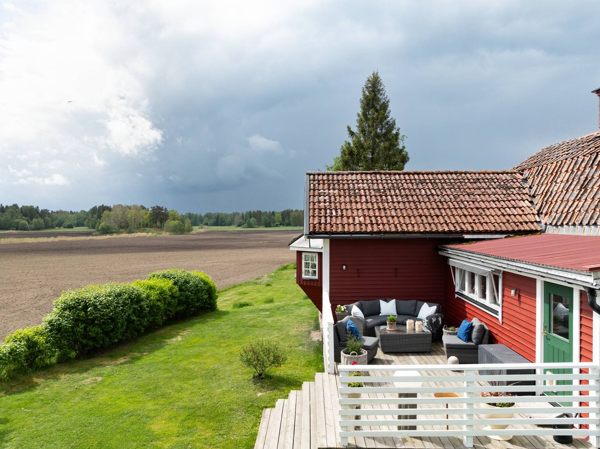 3 rum Gård/skog på Bärsta Storstugan Bärsta vid Hjälmaren Södermanland Eskilstuna kommun - bild 10