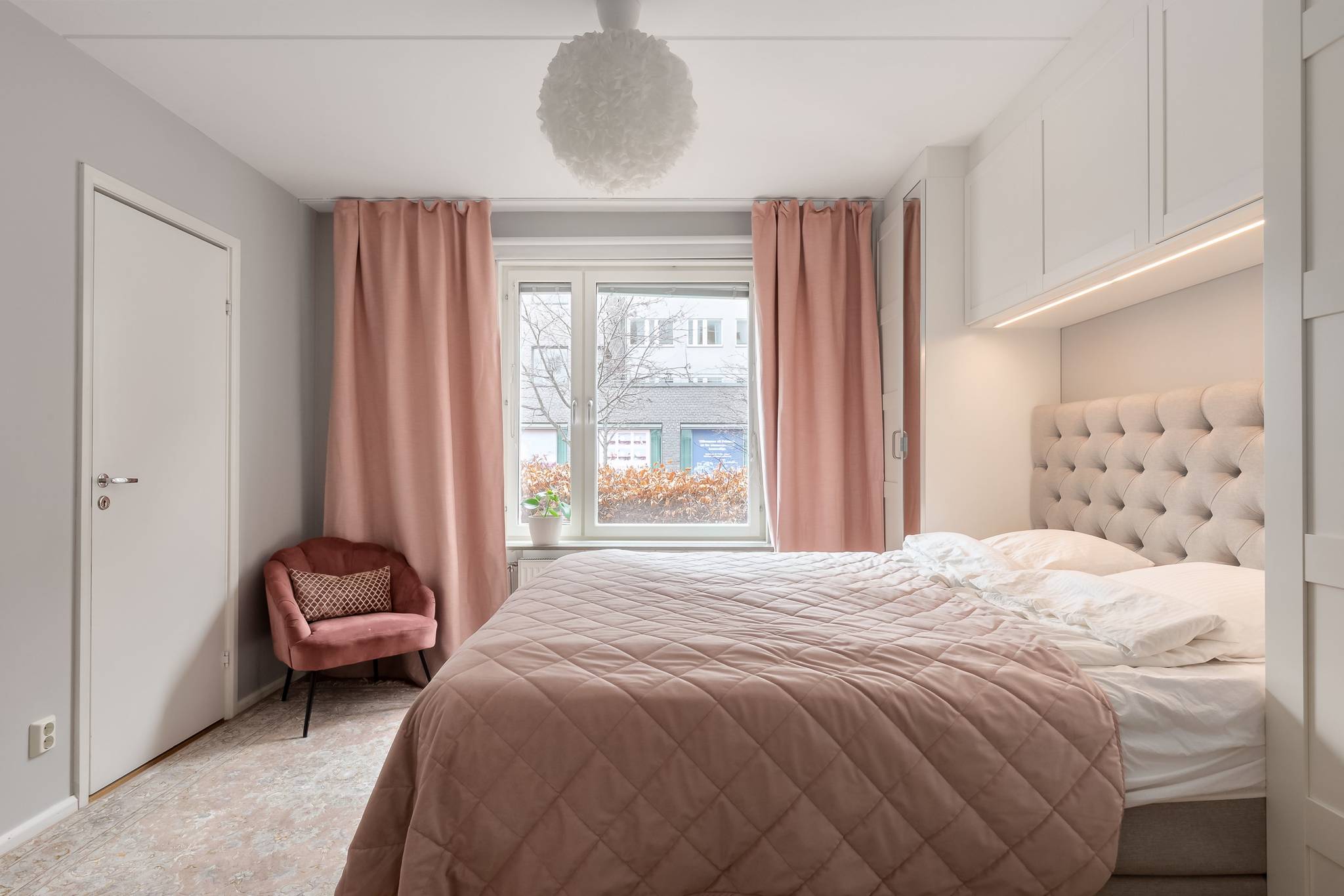 4 rum Lägenhet på Gustav III:s Boulevard 109 Frösunda Solna kommun - bild 19
