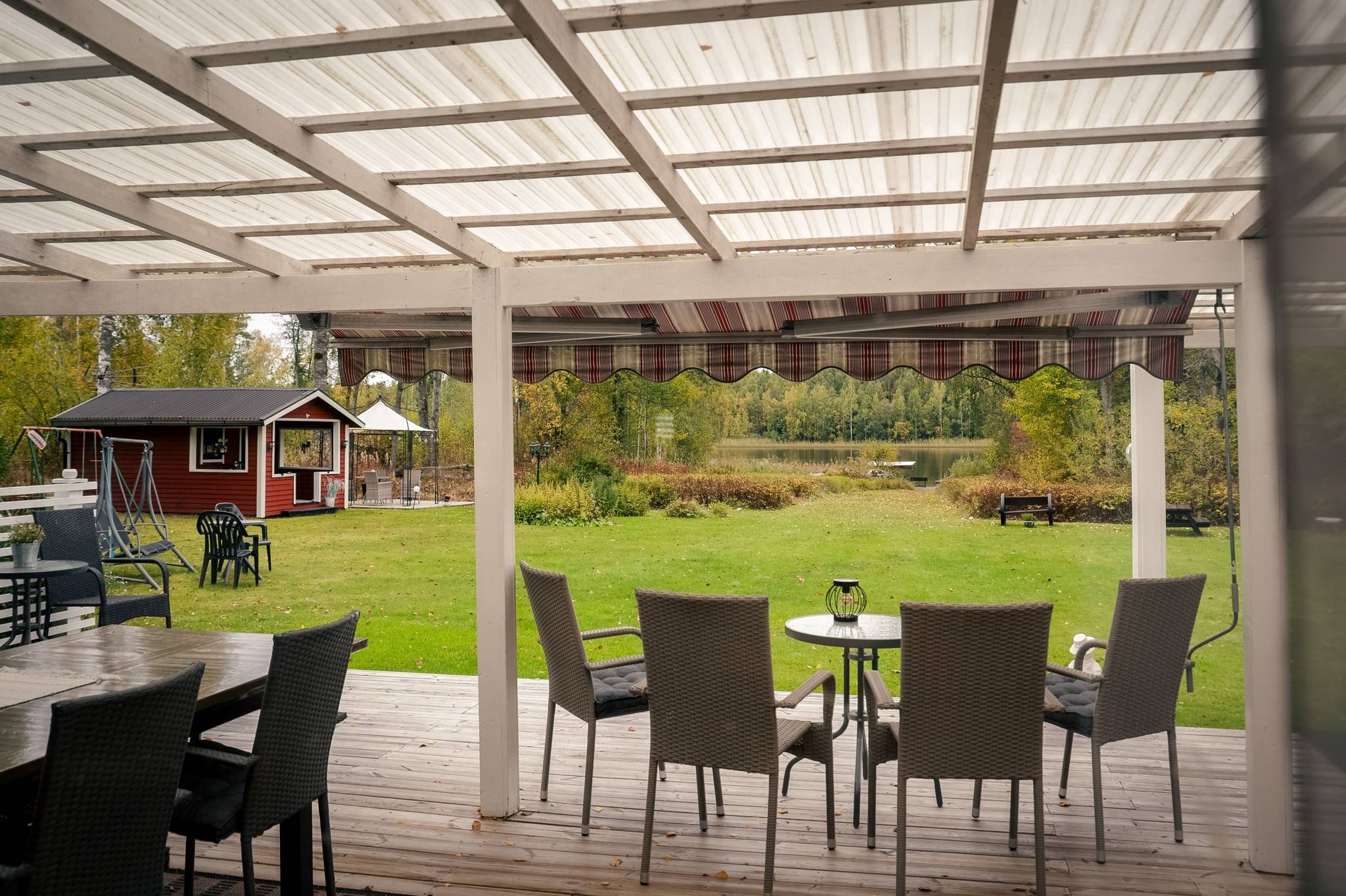4 rum Fritidshus på Hunsbo 972 Söderhamns kommun - bild 35