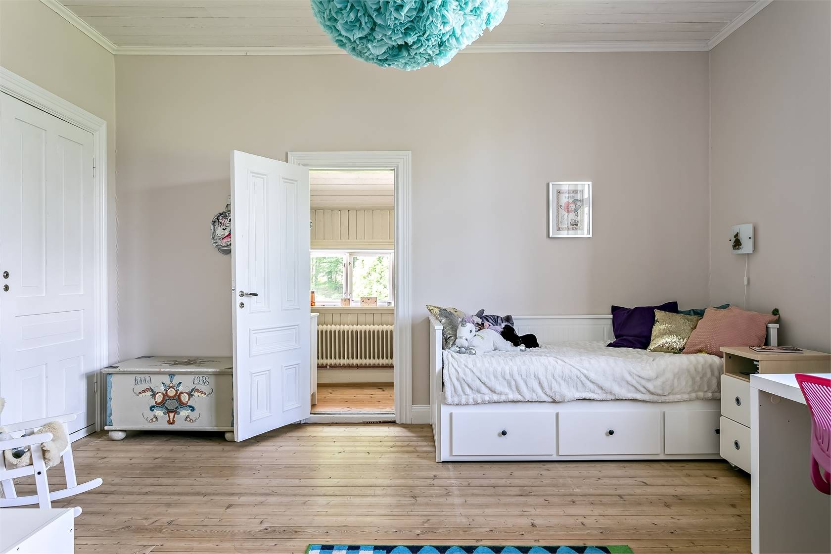 6 rum Villa på Öråkersvägen 2 Kungsängen - Lennartsnäs Upplands-Bro kommun - bild 35
