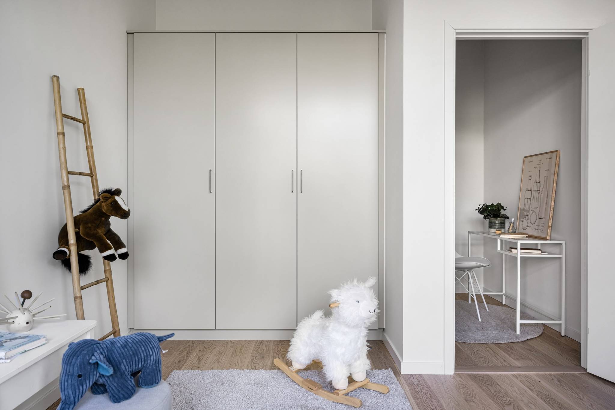 3 rum Lägenhet på Johan skyttes väg 212 Älvsjö Stockholms kommun - bild 21