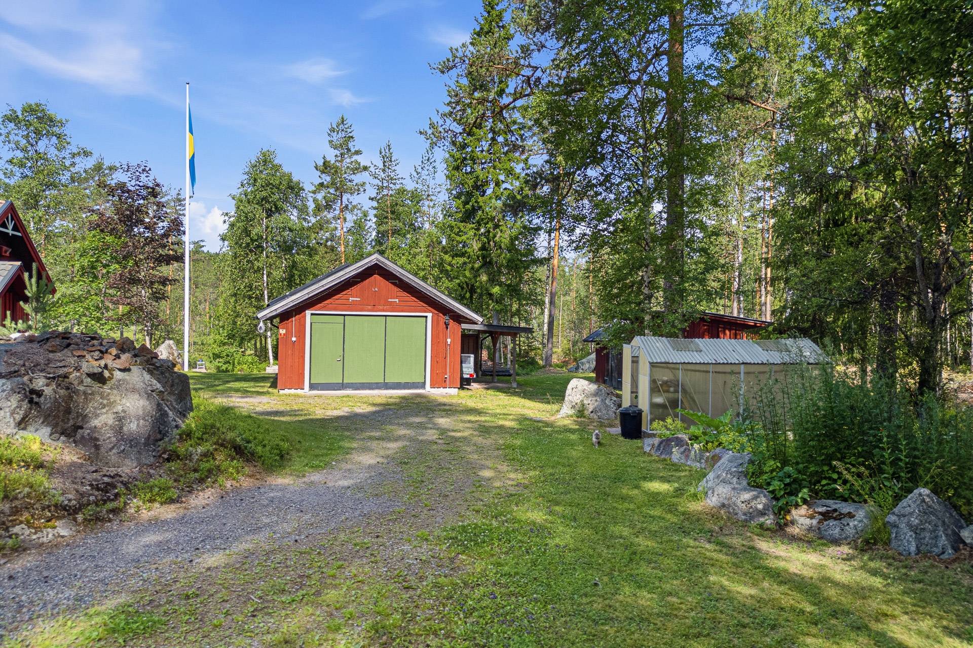 4 rum Villa på Finnhyttevägen 16 Borlänge kommun - bild 47