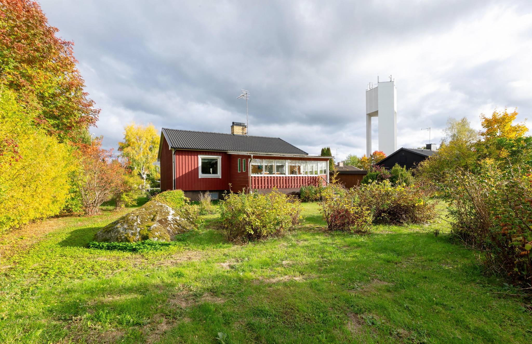 3 rum Villa på Villagatan 13 Östervåla Heby kommun - bild 27