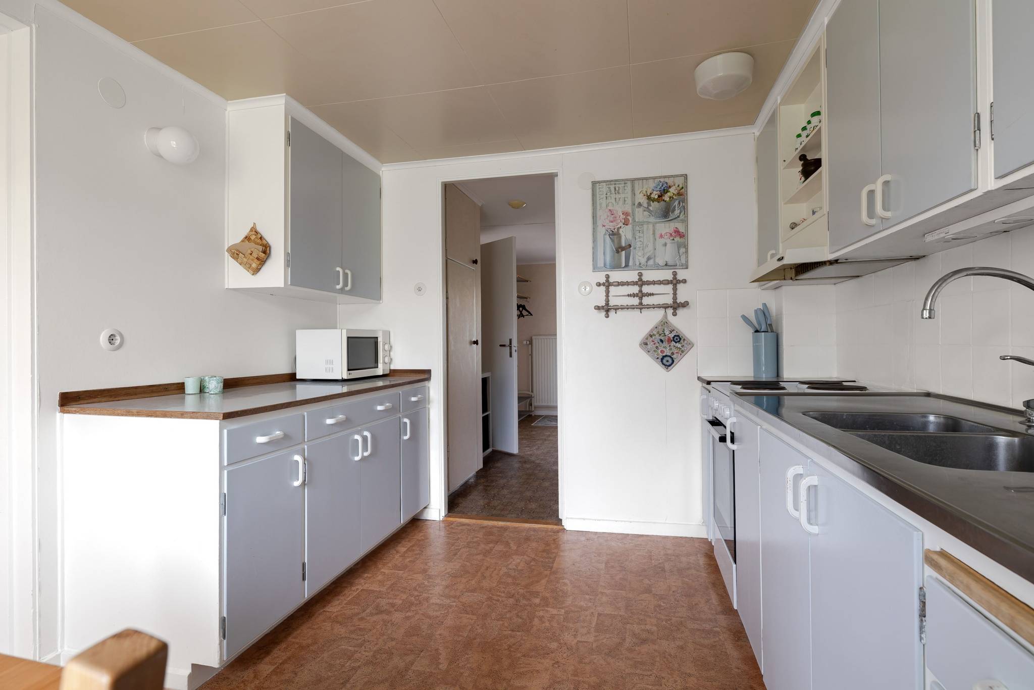 8 rum Gård/skog på Ullevi Östergård 1 Gamleby Västerviks kommun - bild 54