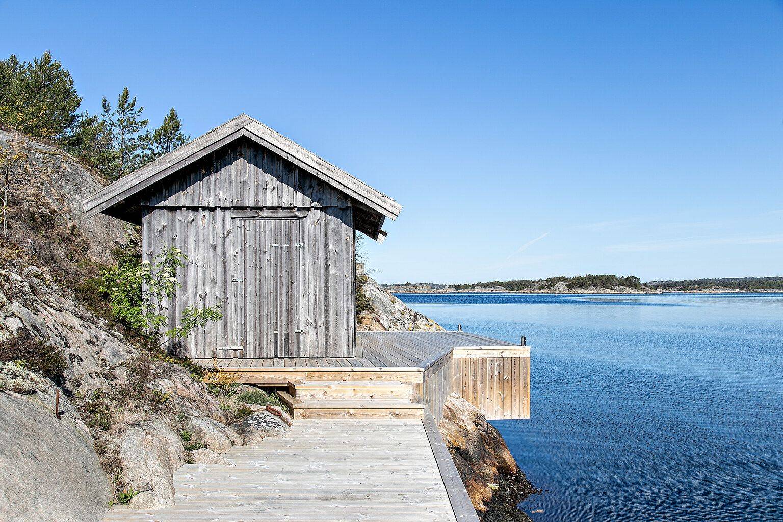 7 rum Fritidshus på Valö Tanken 1 Daftö Valö Strömstads kommun - bild 4
