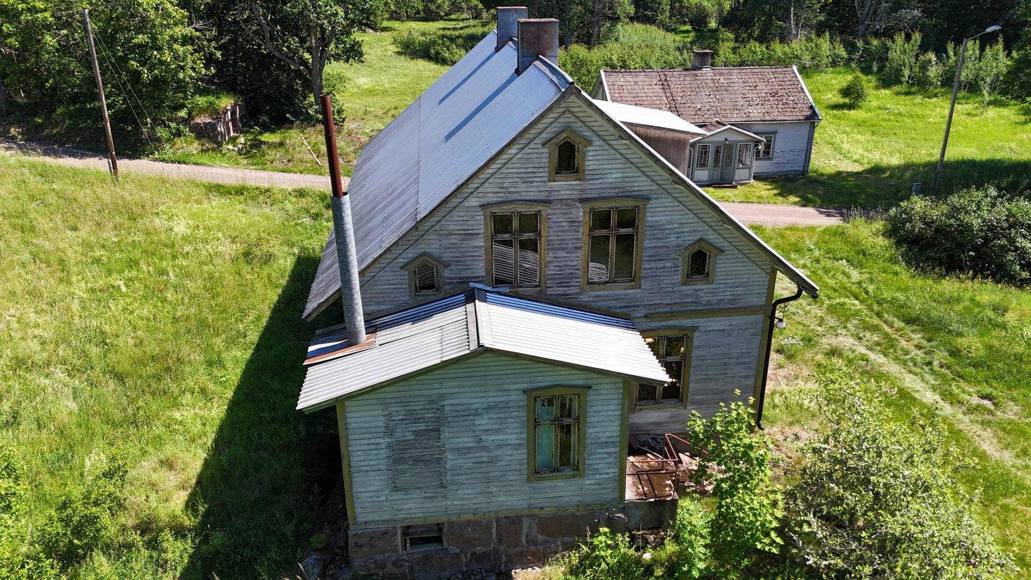 7 rum Gård med jordbruk på Gillbonderyd 5 Uppvidinge kommun - bild 14