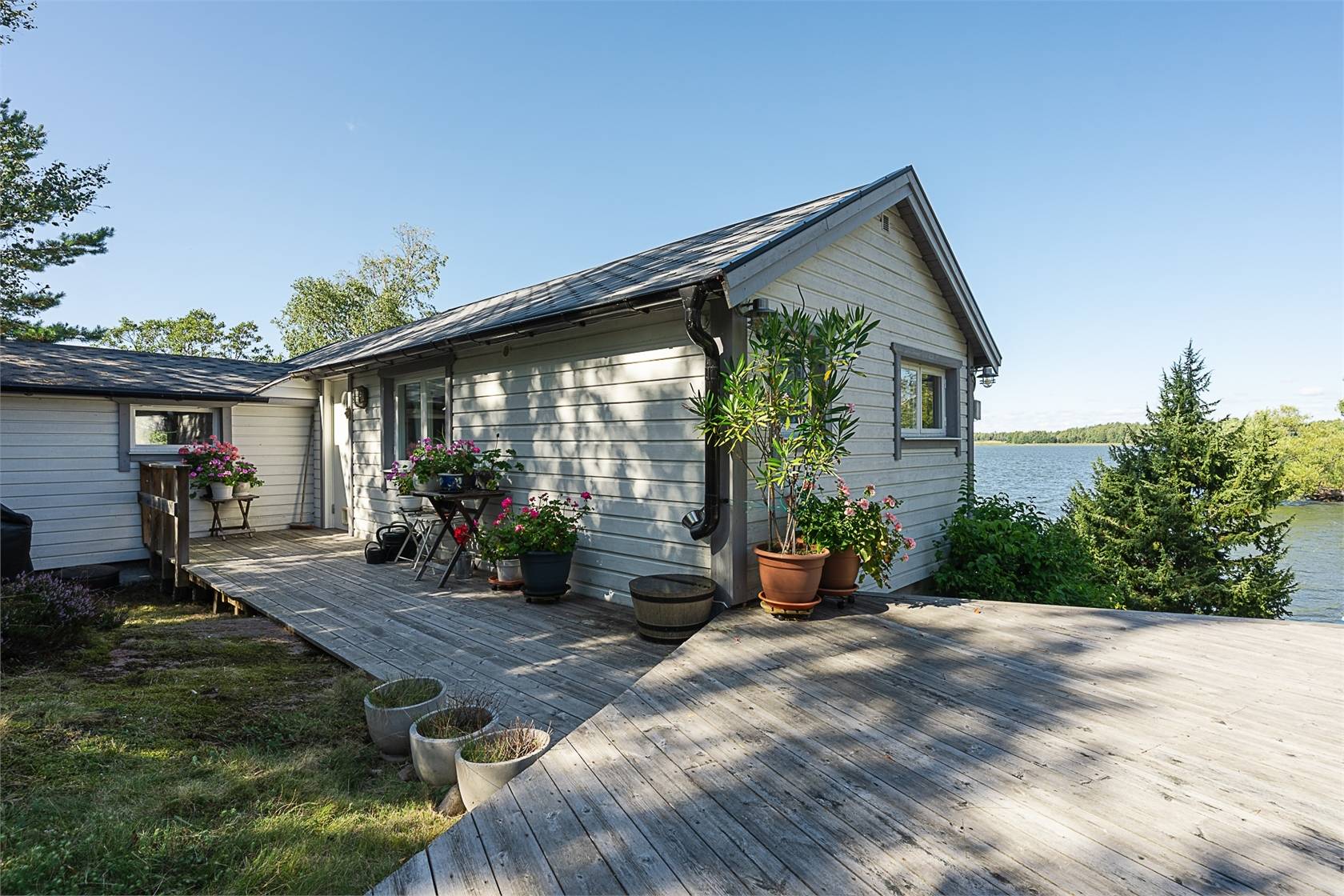 7 rum Villa på Uthamravägen 74 Uthamra Strand Vallentuna kommun - bild 3