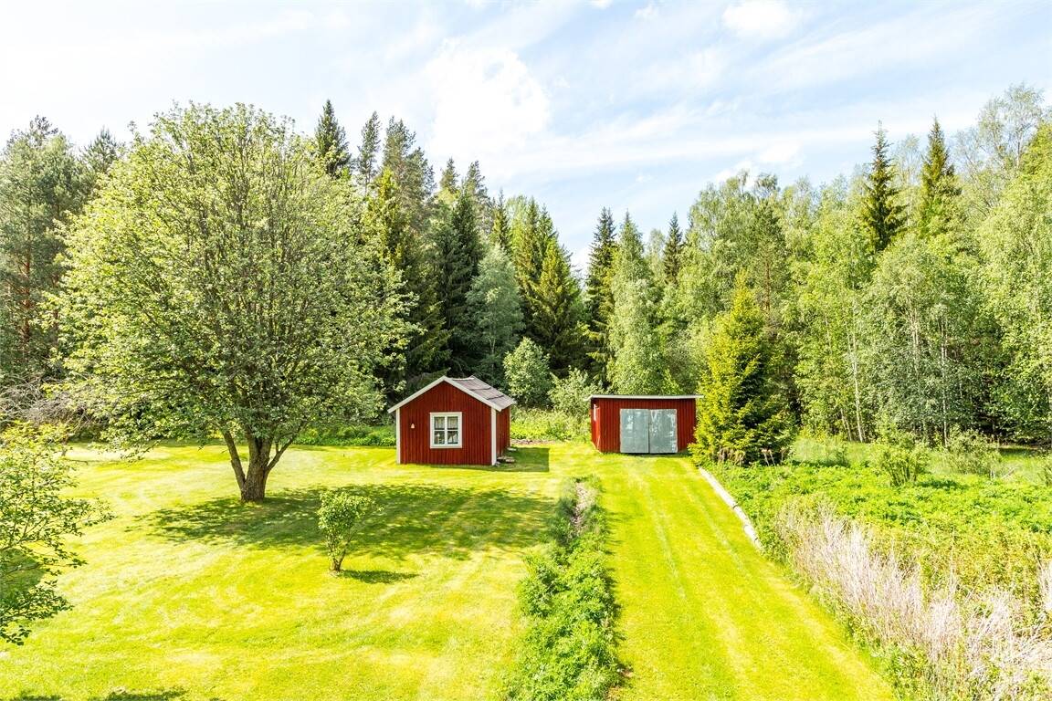 3 rum Fritidshus på Hjortronvägen 9 Munkfors Munkfors kommun - bild 8