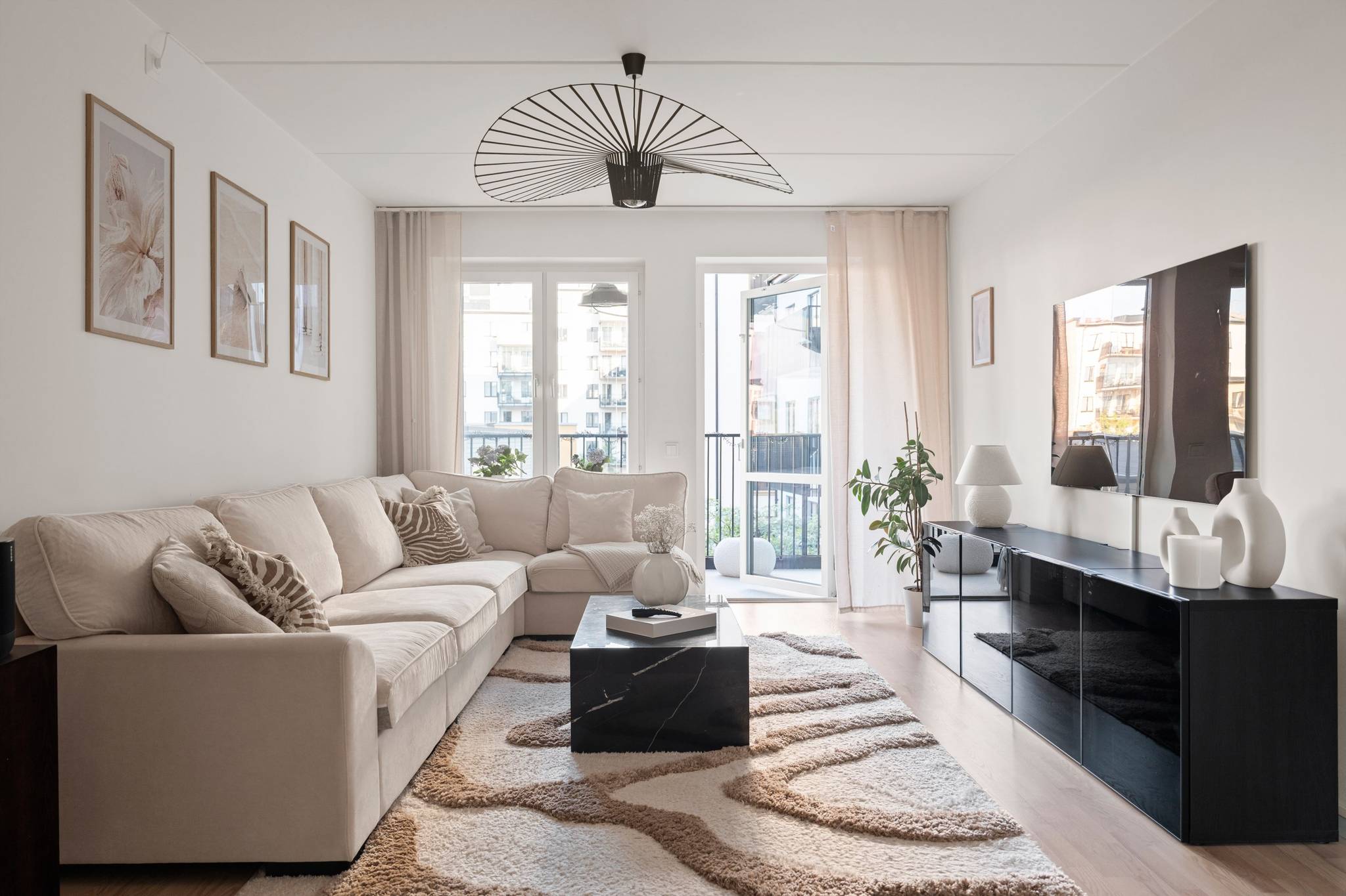 3 rum lägenhet på Tappvägen 22 Bromma - Annedal, Stockholms kommun - bild 1