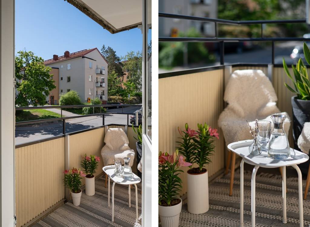 4 rum Lägenhet på Fågelstavägen 8 Bandhagen Stockholms kommun - bild 6