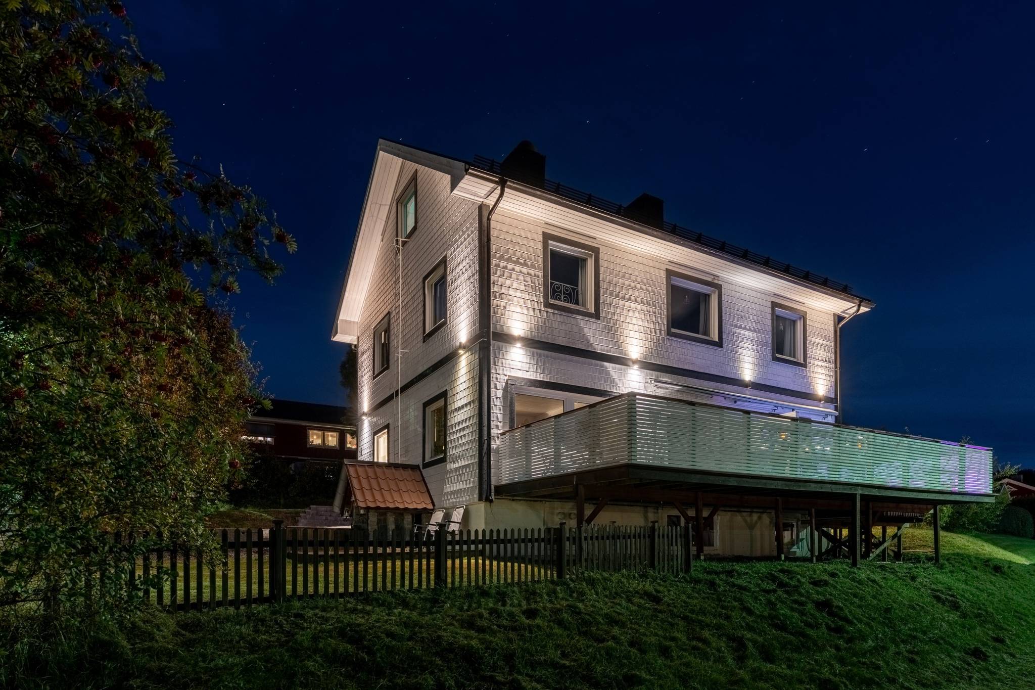 8 rum Villa på Lindbyvägen 8 Centralt Örnsköldsviks kommun - bild 55