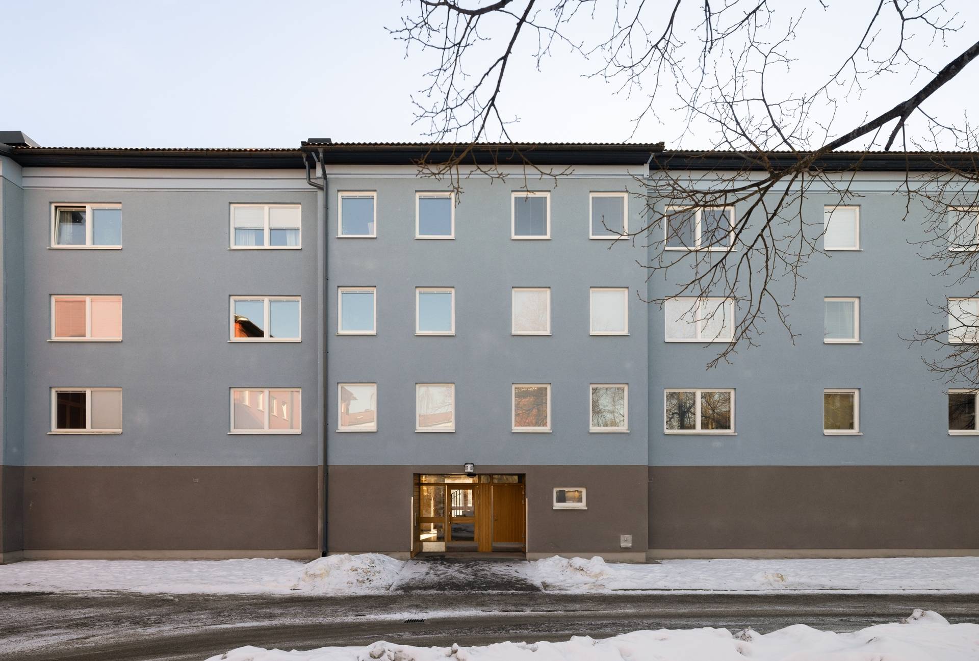 4 rum Lägenhet på Sleipnervägen 87 Handen Haninge kommun - bild 31