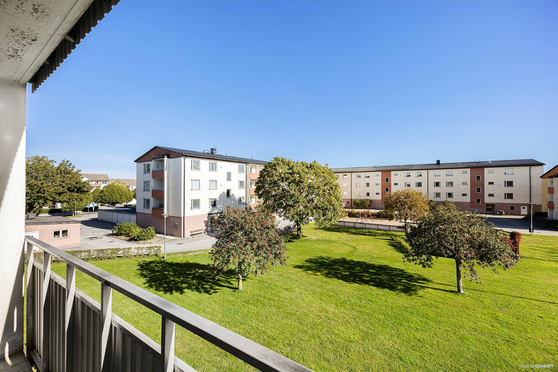 2 rum Lägenhet på Irisdalsgatan 10 Visby - Öster Gotlands kommun - bild 4