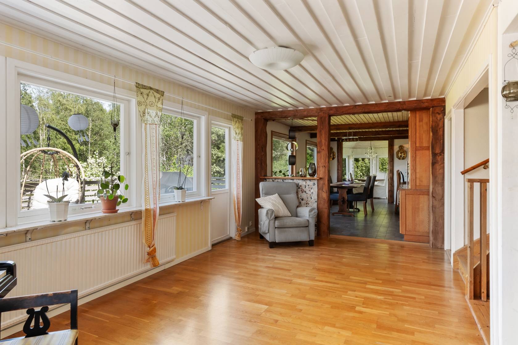 7 rum Villa på Skutvägen 4 Svinninge Österåkers kommun - bild 16