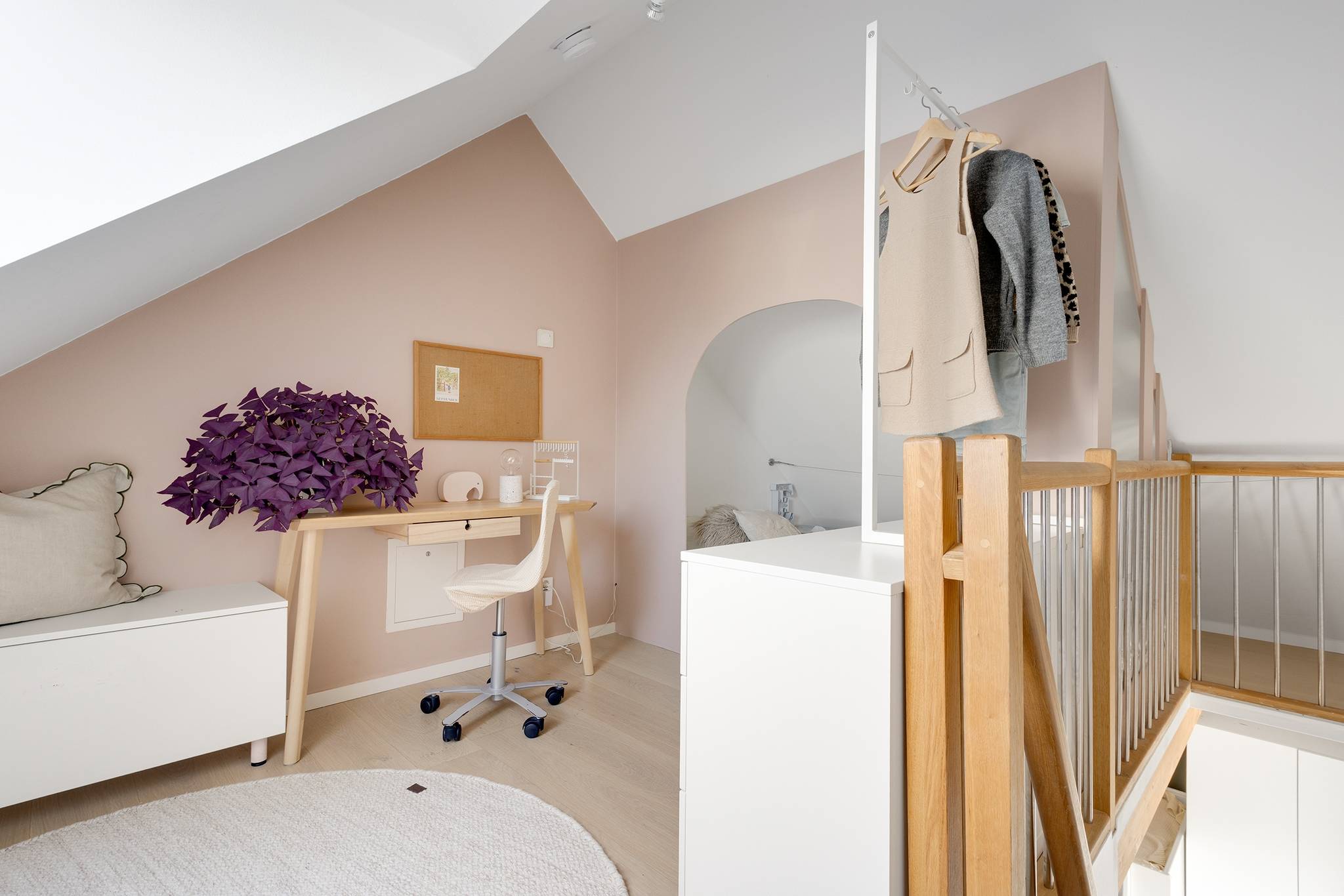 6 rum Radhus på Stratusvägen 3 Fullerö Uppsala kommun - bild 33