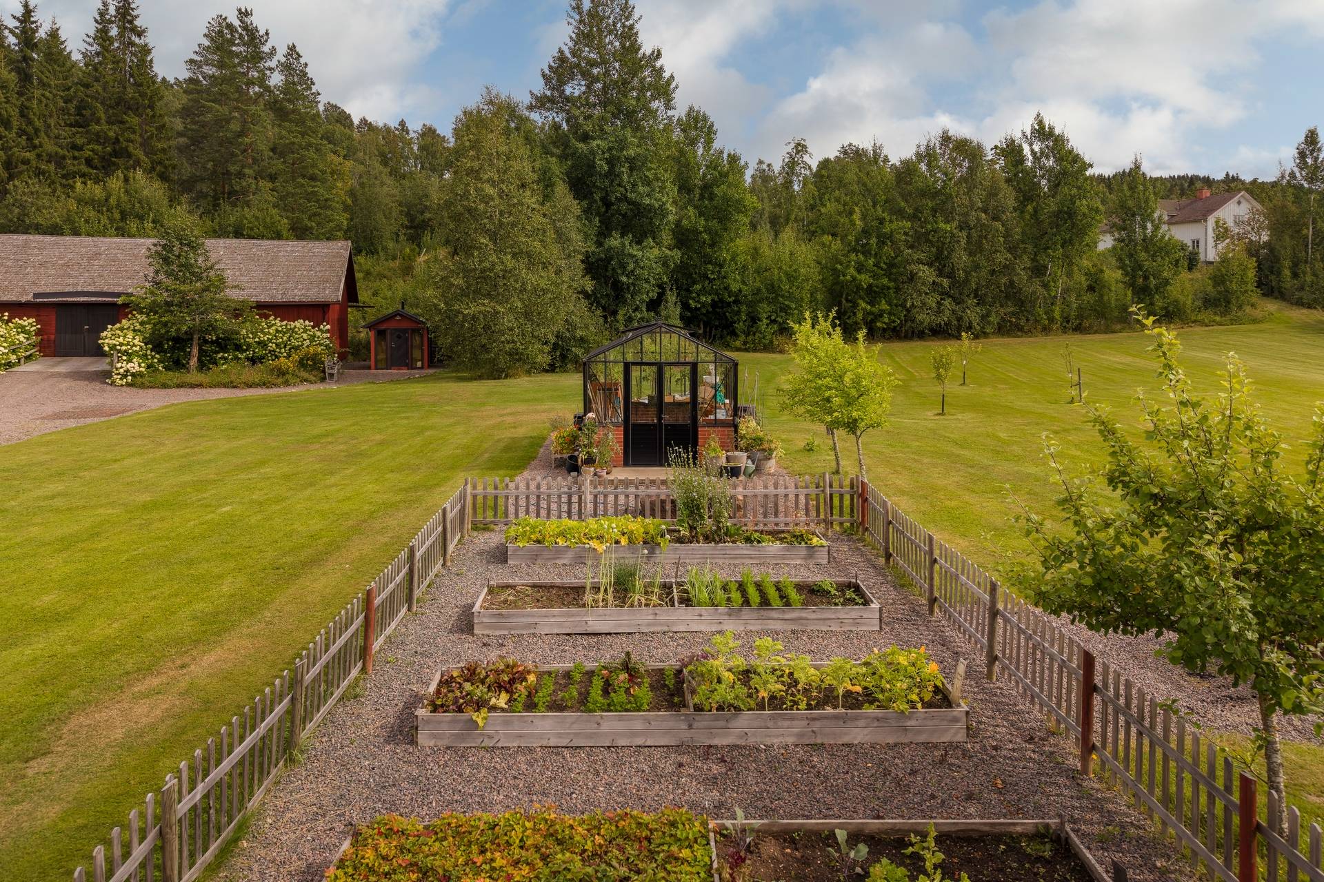 7 rum Villa på Gården där Ner, Mårbacka 34 Mårbacka Sunne kommun - bild 92