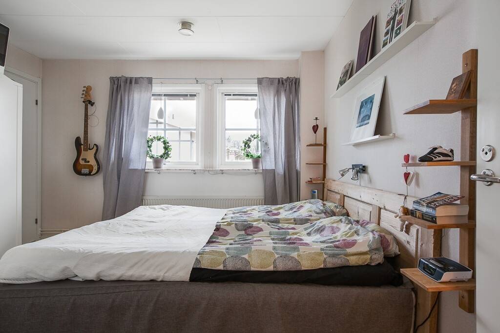 4 rum Par-/kedje-/radhus på Hagalundsvägen 32A Pålsbo Halmstads kommun - bild 17