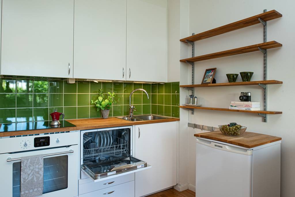 1 rum Lägenhet på Snickaregatan 6C Sundsvall - Södermalm Sundsvalls kommun - bild 6