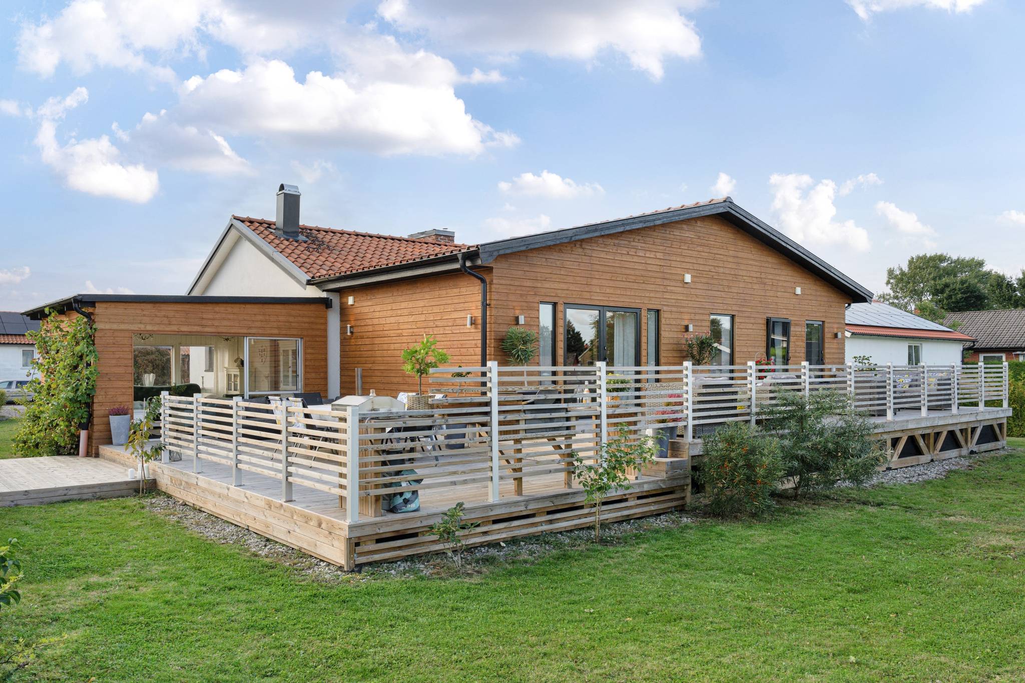 5 rum Villa på Glebers väg 8 Helsingborgs kommun - bild 21