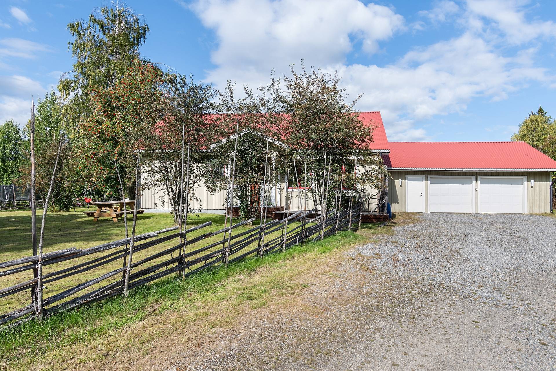 5 rum Villa på Husbondliden 30 Husbondliden Lycksele kommun - bild 21