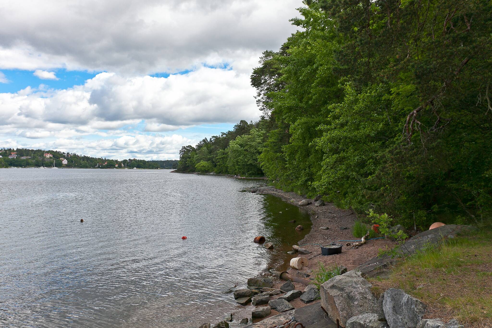 1 rum Lägenhet på Torphagsvägen 16, 3tr Ekhagen - Norra Djurgården Stockholms kommun - bild 34