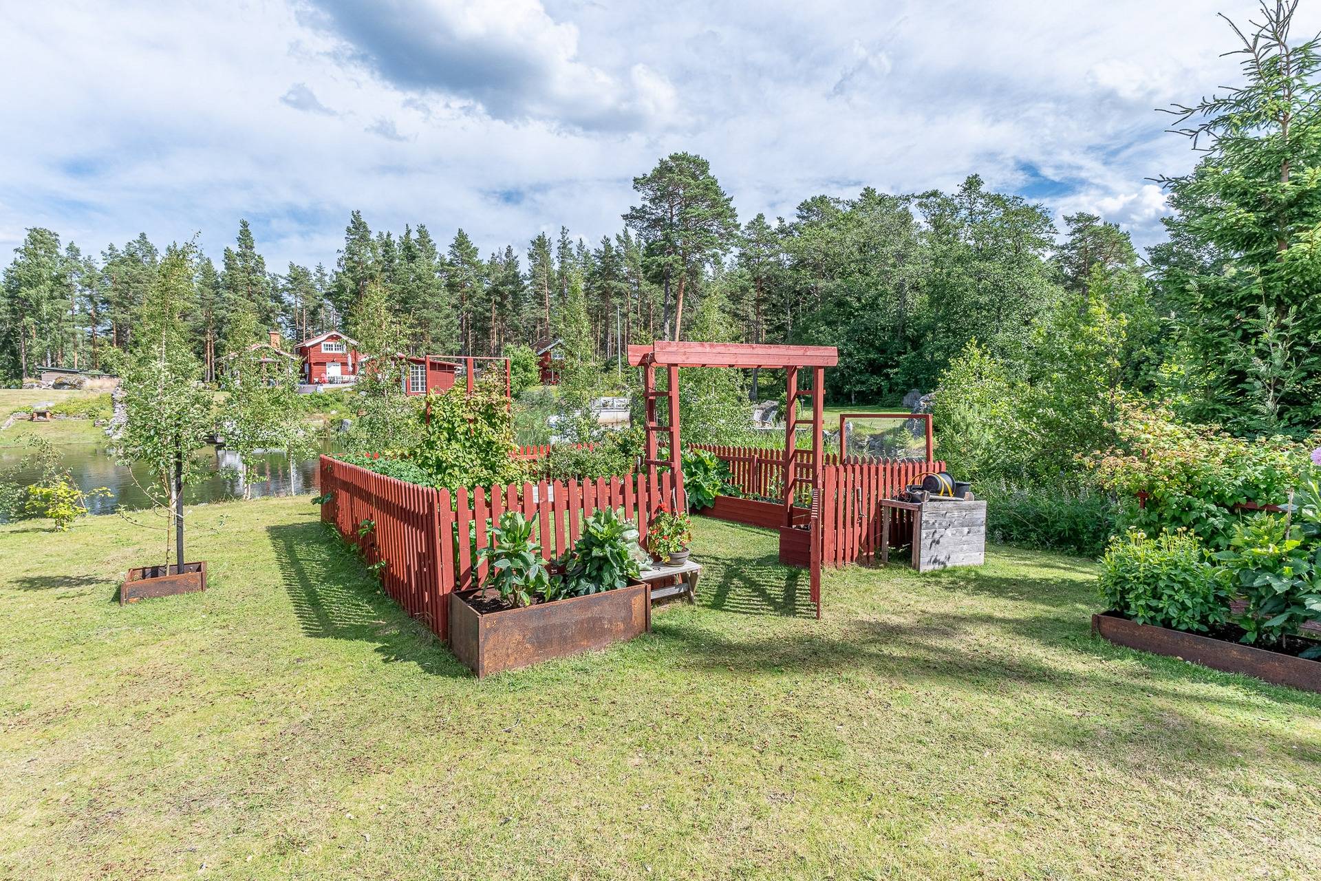 6 rum Villa på Harkskärsvägen 22A Utvalnäs/Harkskär Gävle kommun - bild 29