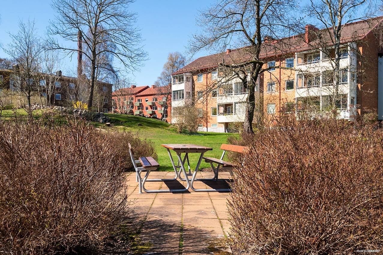 3 rum Lägenhet på Gethornskroken 3A Hässleholm Hässleholms kommun - bild 18