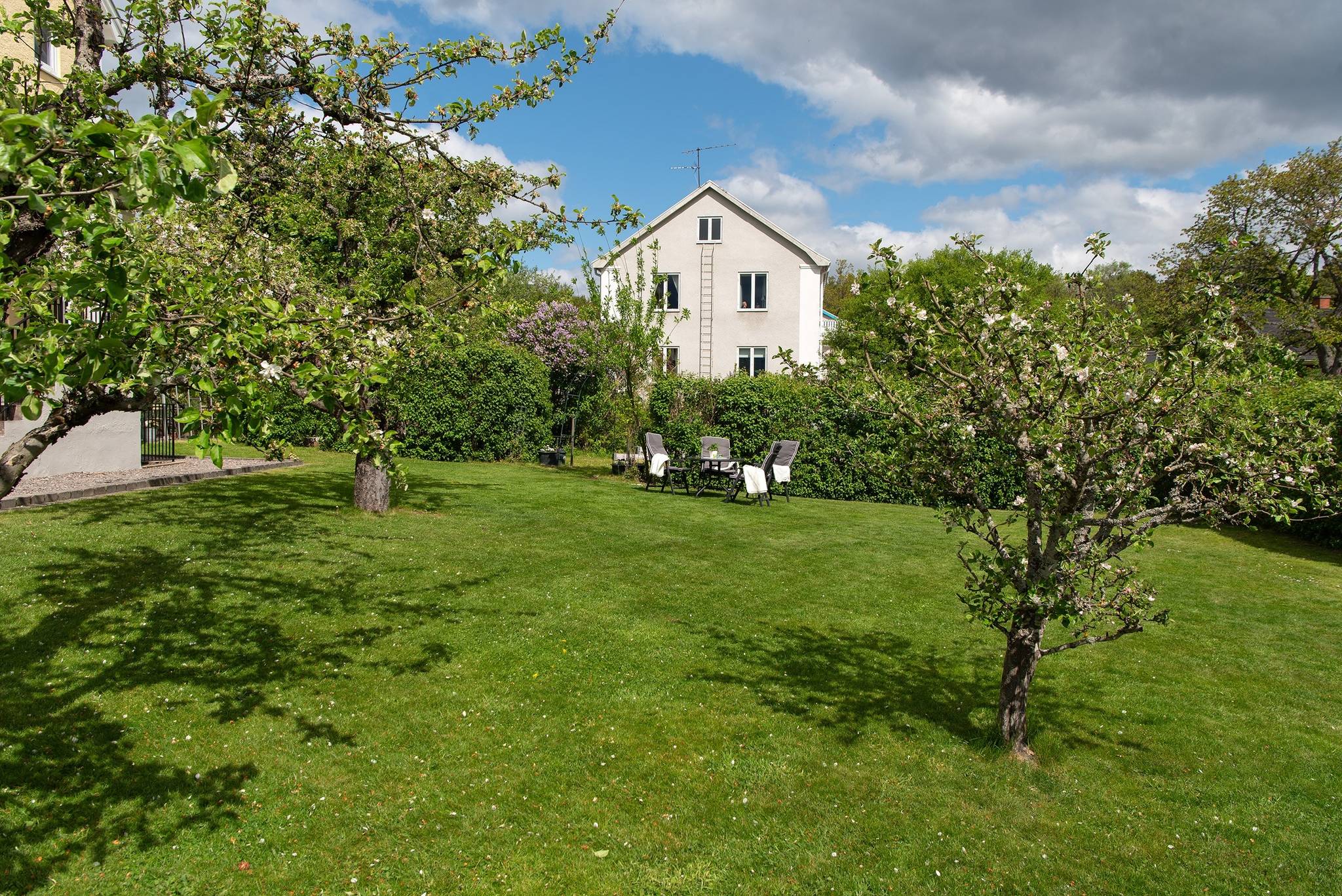 7 rum Villa på Fredsgatan 33 Öster Växjö kommun - bild 35