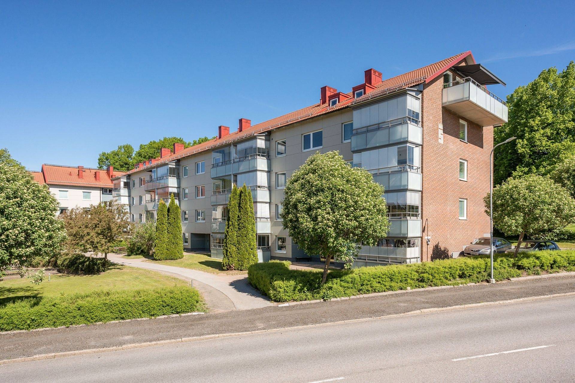 1 rum Lägenhet på Trandaredsgatan 33 Trandared Borås kommun - bild 14