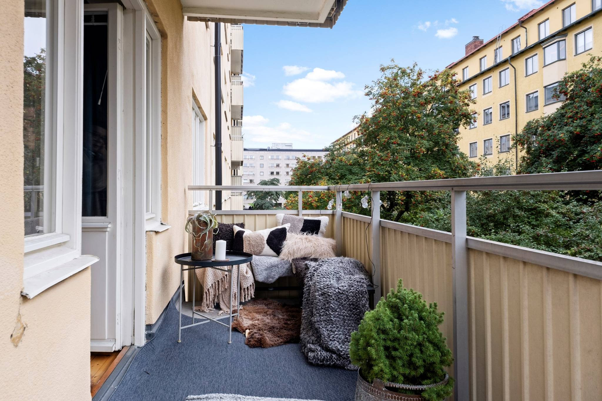 2 rum Lägenhet på Skeppargatan 83, 1,5 tr. Nedre Gärdet Stockholms kommun - bild 2