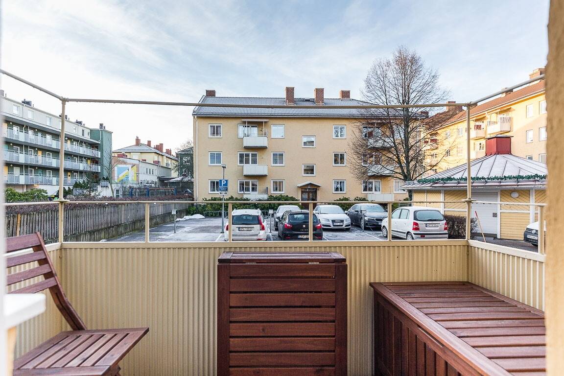 1 rum Lägenhet på Kaplansgatan 13 Centralt Norr Gävle kommun - bild 8
