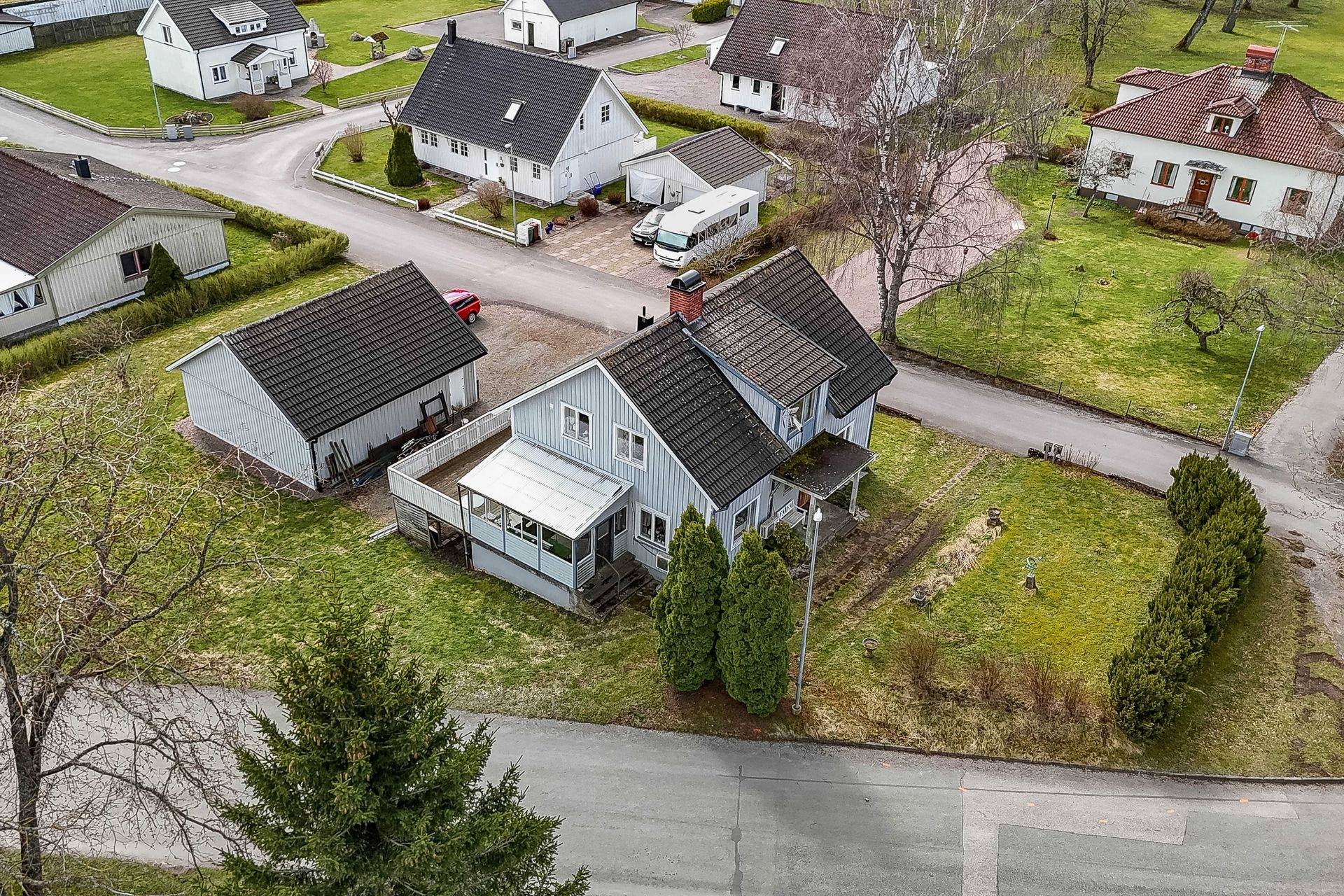 5 rum Villa på Torpagatan 8 Falköpings kommun - bild 25