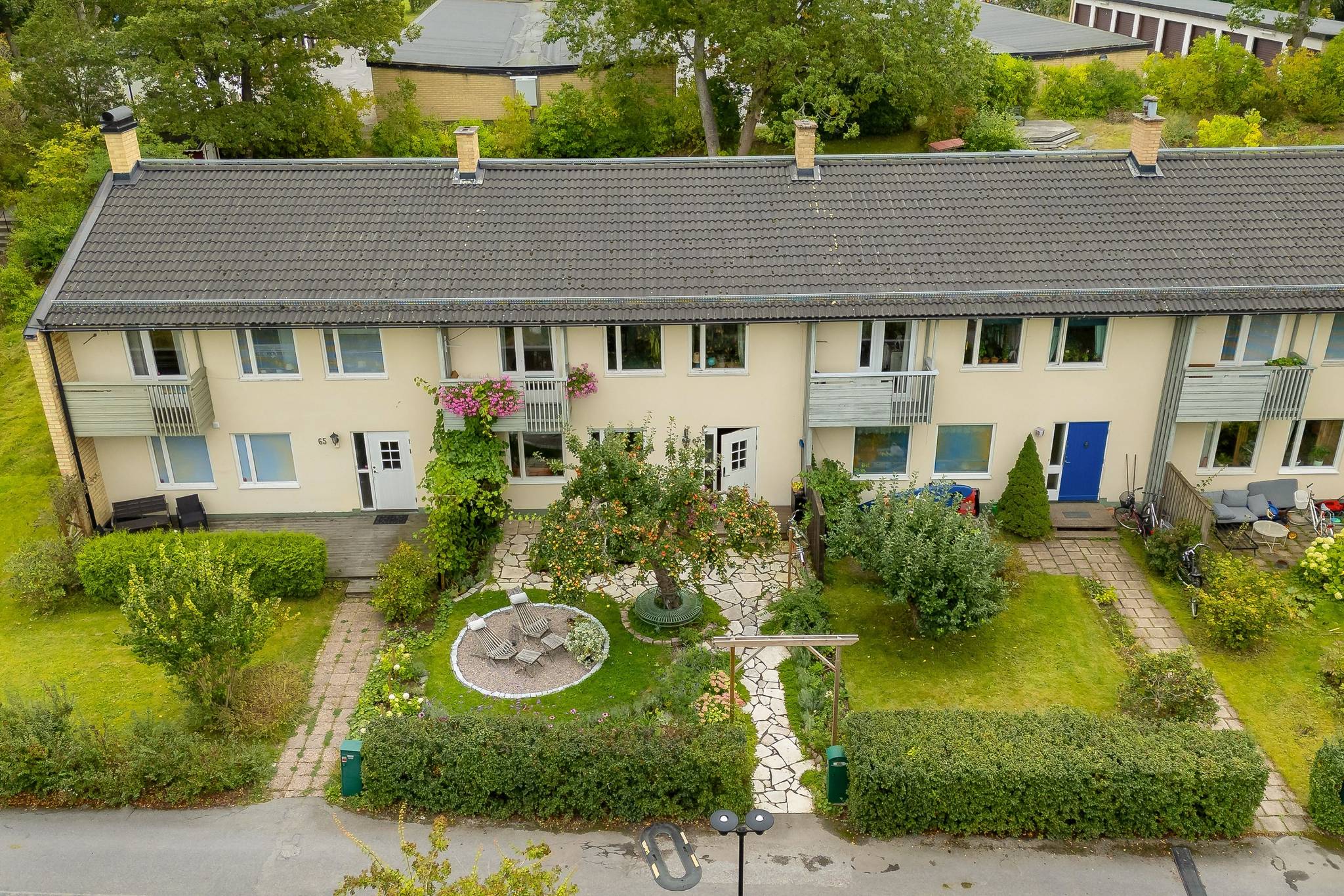 5 rum Radhus på Ekshäradsgatan 67 Farsta strand Stockholms kommun - bild 37