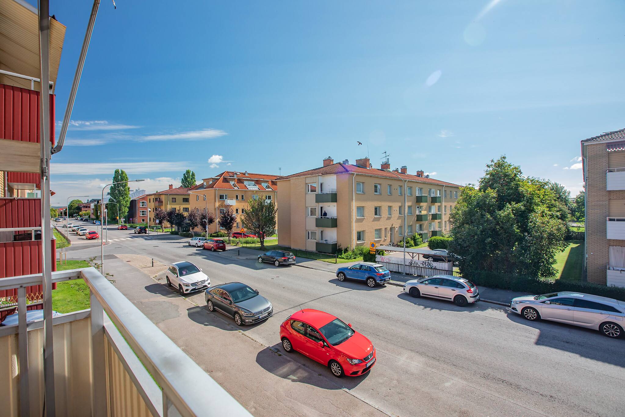 2 rum Lägenhet på Hagagatan 17B Haga Norrköpings kommun - bild 16