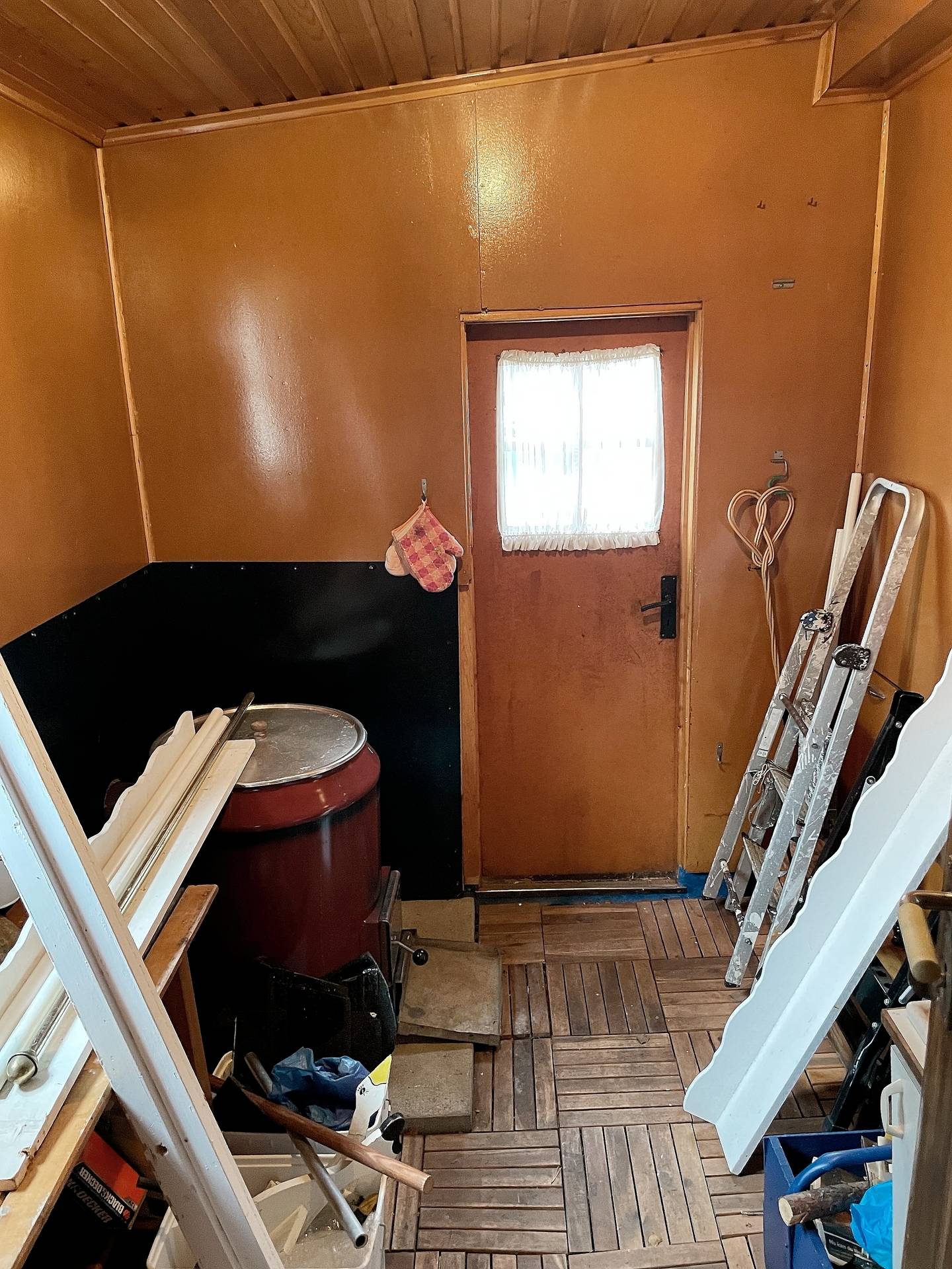2 rum Villa på Vuolosjärvivägen 665 Kallovaara Kiruna kommun - bild 42