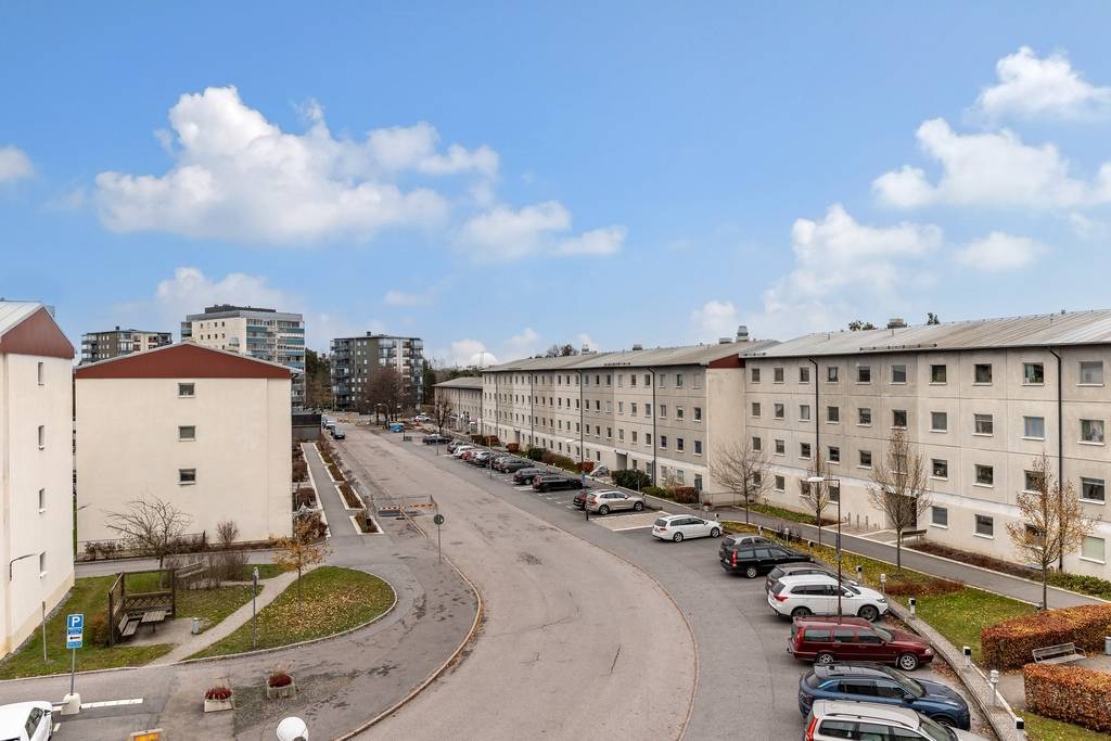 3 rum Lägenhet på Stamgatan 23, vån 3 Gamla Östbera Stockholms kommun - bild 17