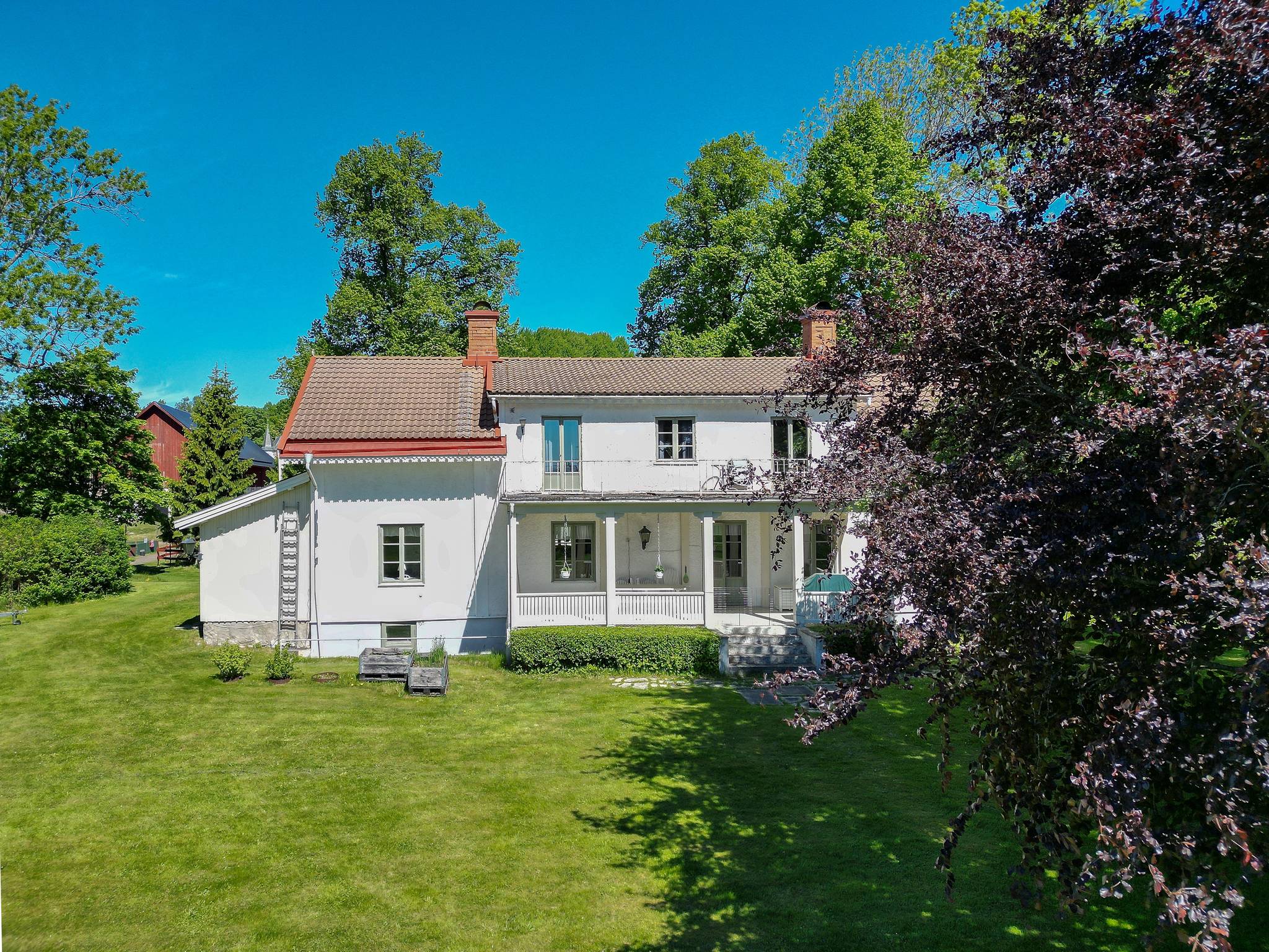 9 rum Villa på Österviks gård Östervik Kristinehamns kommun - bild 11