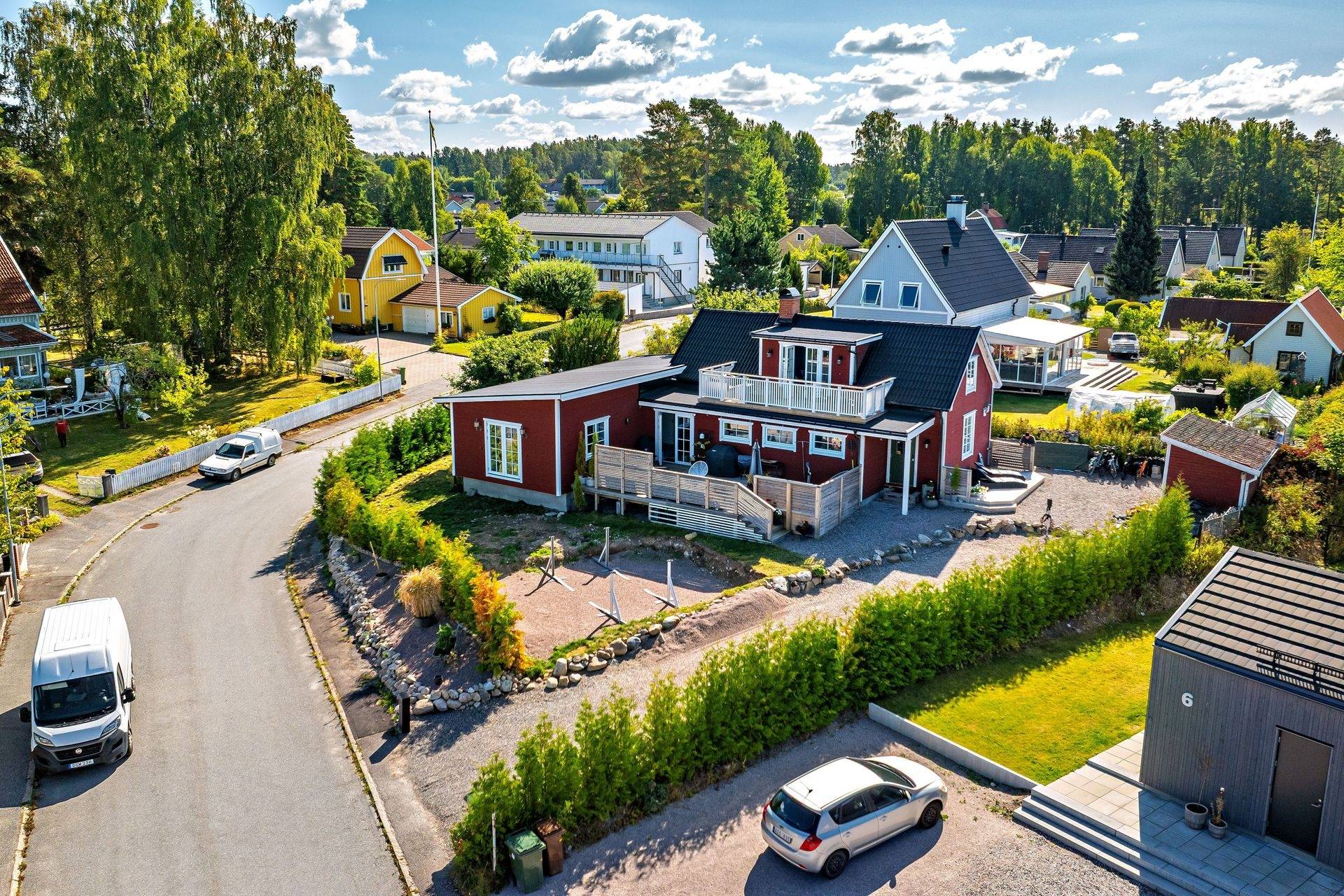 5 rum villa på Vindelvägen 8 Brickeberg, Örebro kommun - bild 1