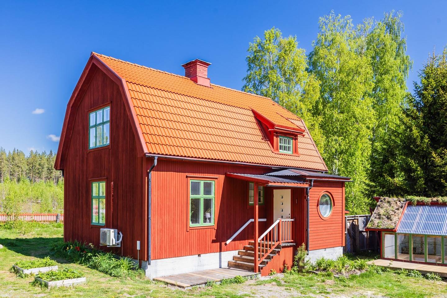 3 rum villa på Axmarstig 38 Axmar, Gävle kommun - bild 4