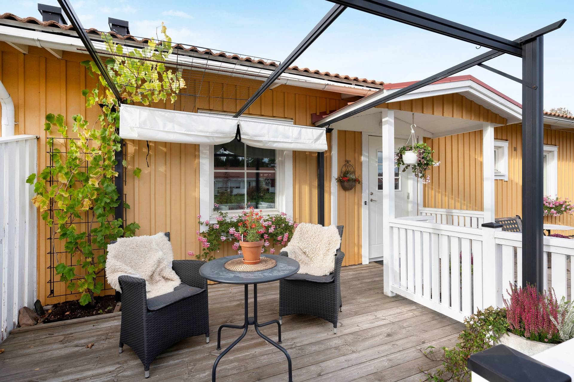 4 rum parhus på Vändkretsen 105 A Stureborg, Gävle kommun - bild 4