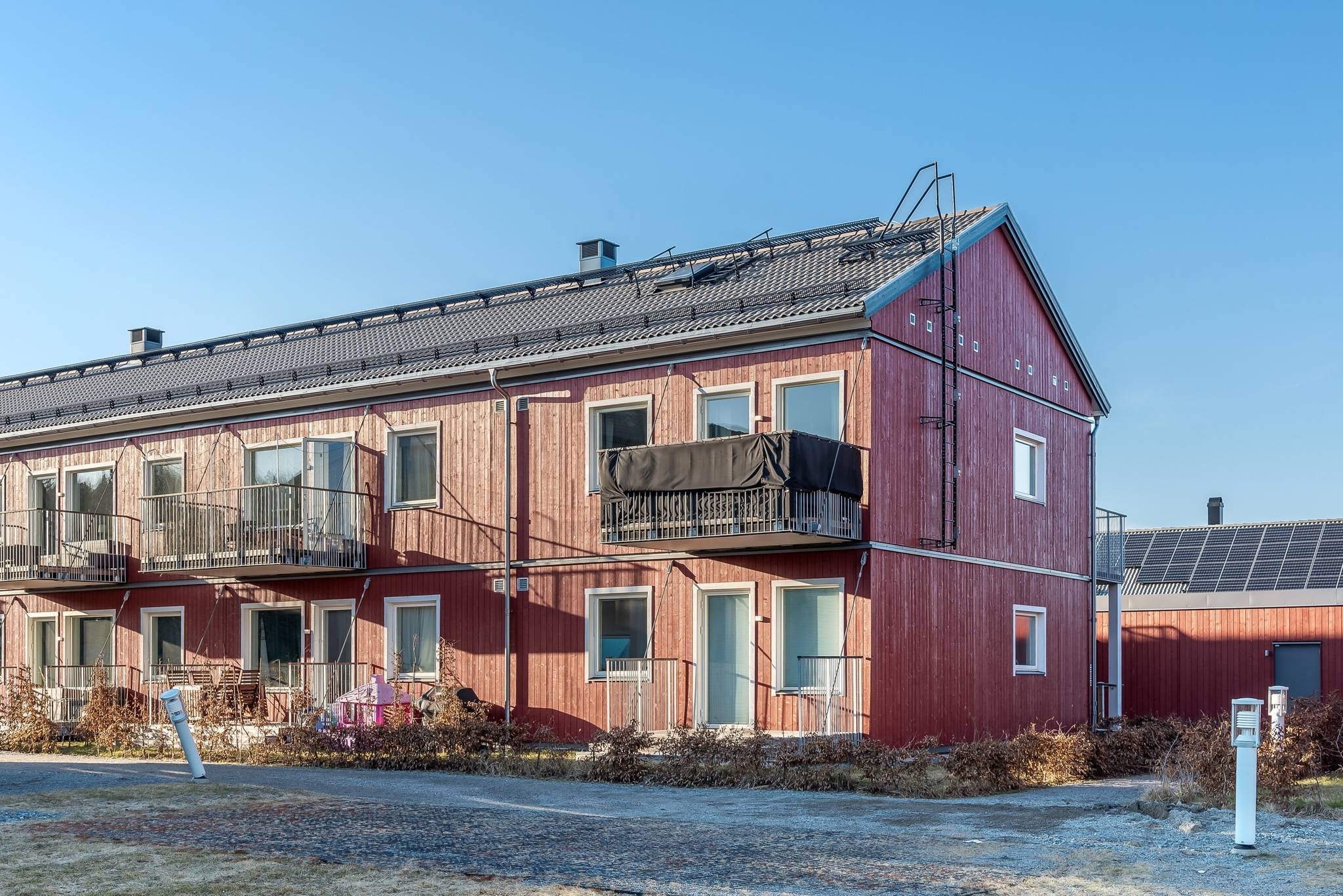2 rum Lägenhet på Vretalundsvägen 27 Tungelsta Haninge kommun - bild 18