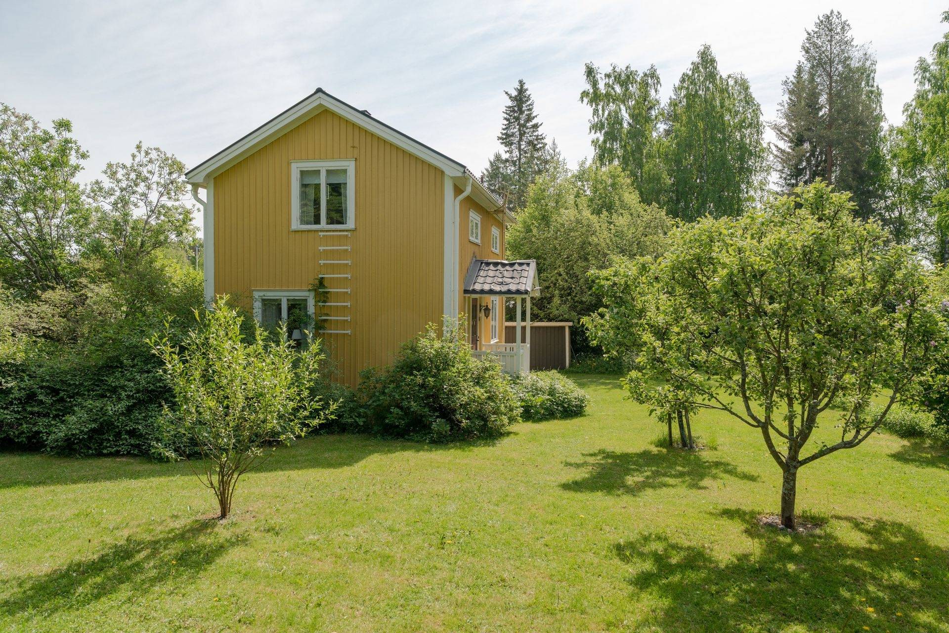 7 rum Villa på Jörnsvägen 49 och 51 Ersmark Skellefteå kommun - bild 7