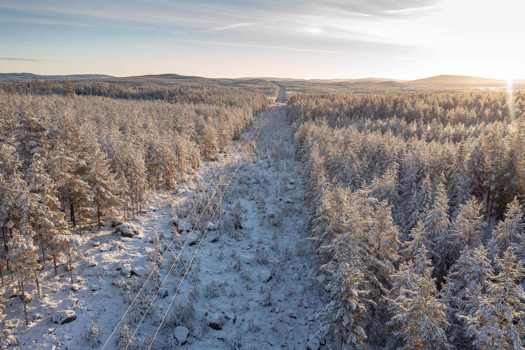 Gård med skogsbruk på Yttertänger 9:13 Hedkärra Falu kommun - bild 9