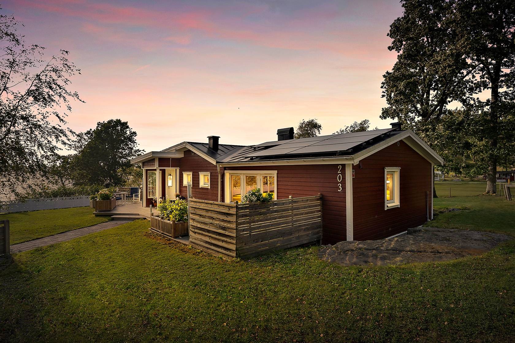 3 rum villa på Alviken 203 Siviken, Vänersborgs kommun - bild 2