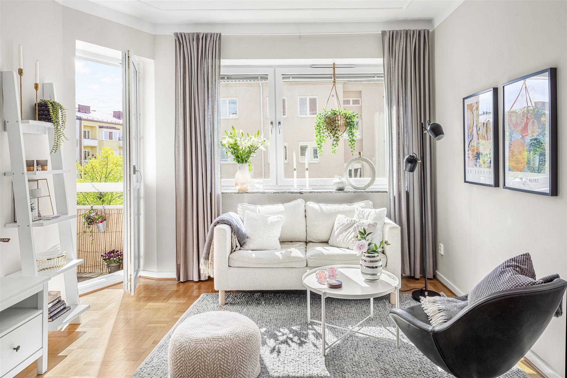 2 rum lägenhet på Skvadronsgatan 9c Ribersborg - Slottsstaden, Malmö kommun - bild 1